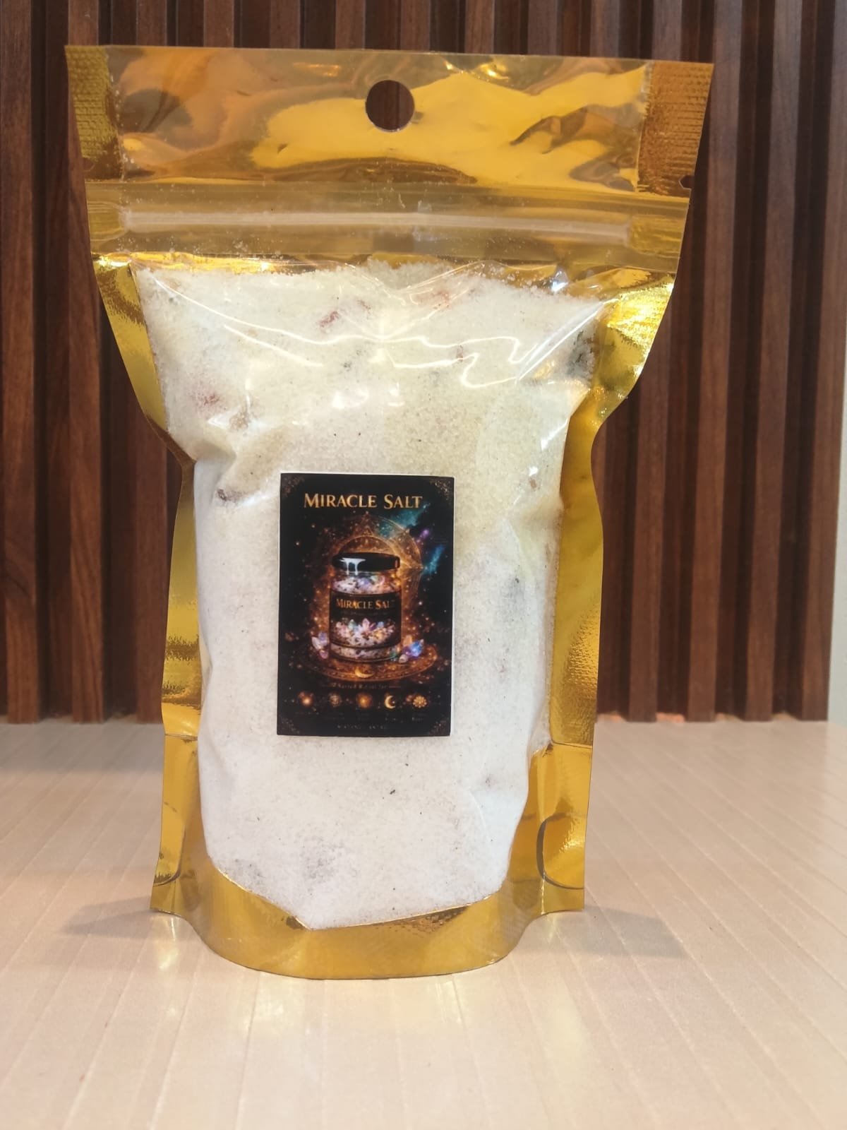 Miracle Bath Salt