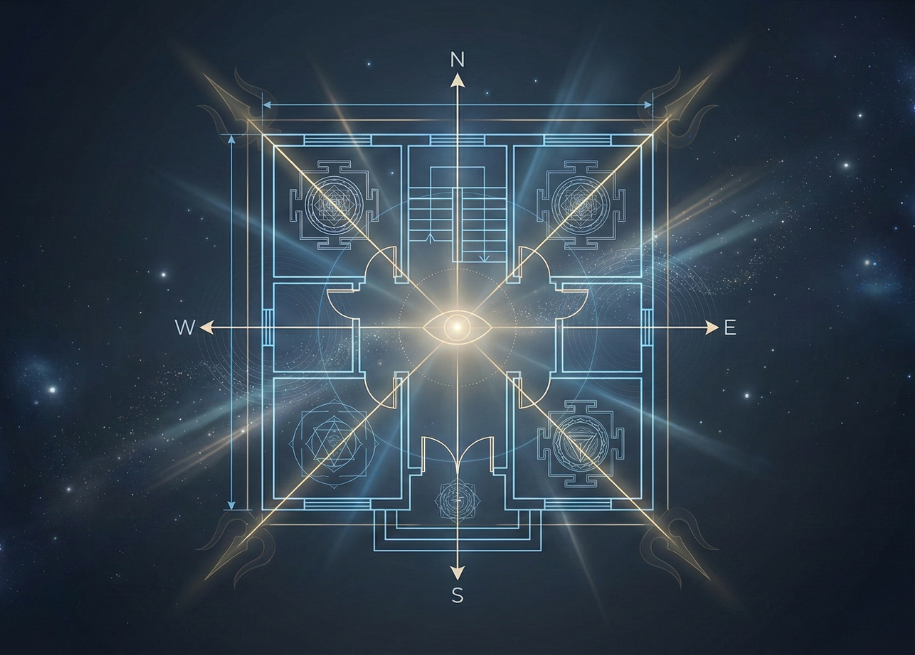 Remedial Vastu Consultation