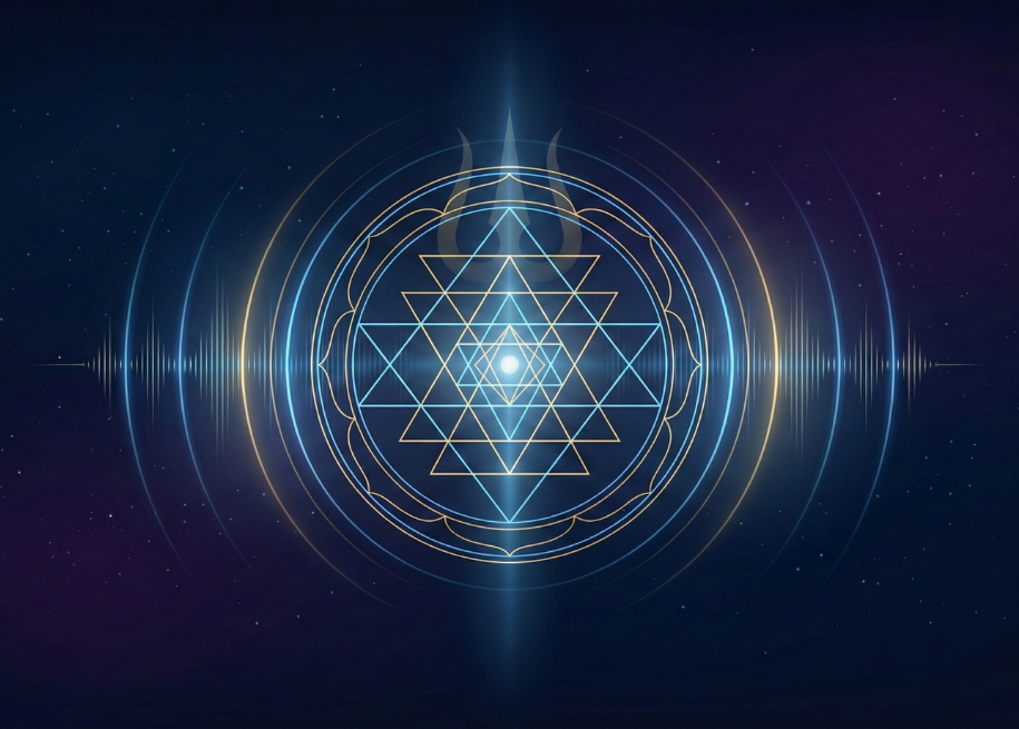 Yantra–Mantra Therapy