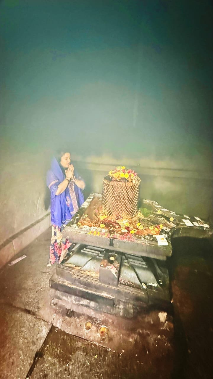 Ancient Temple Visits Photos