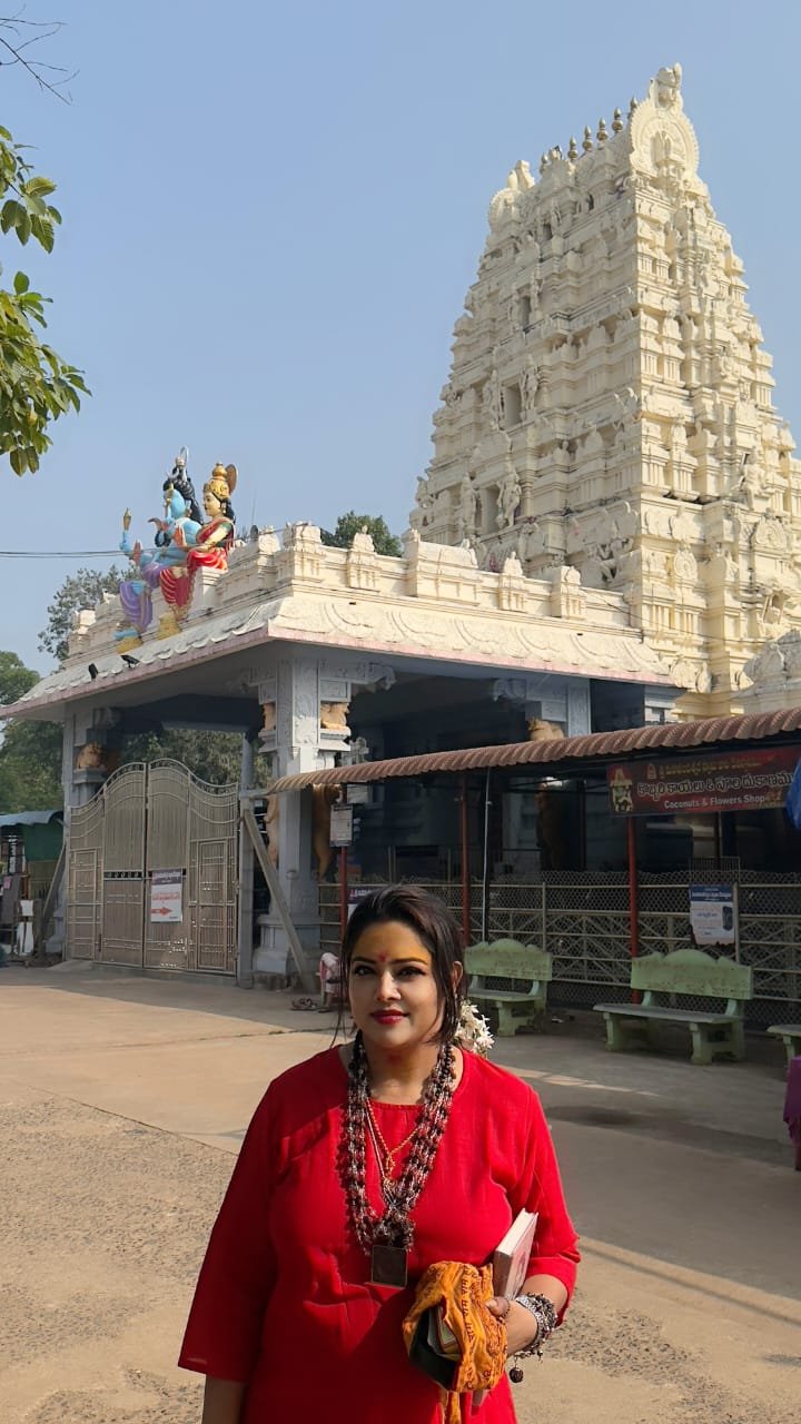Ancient Temple Visits Photos