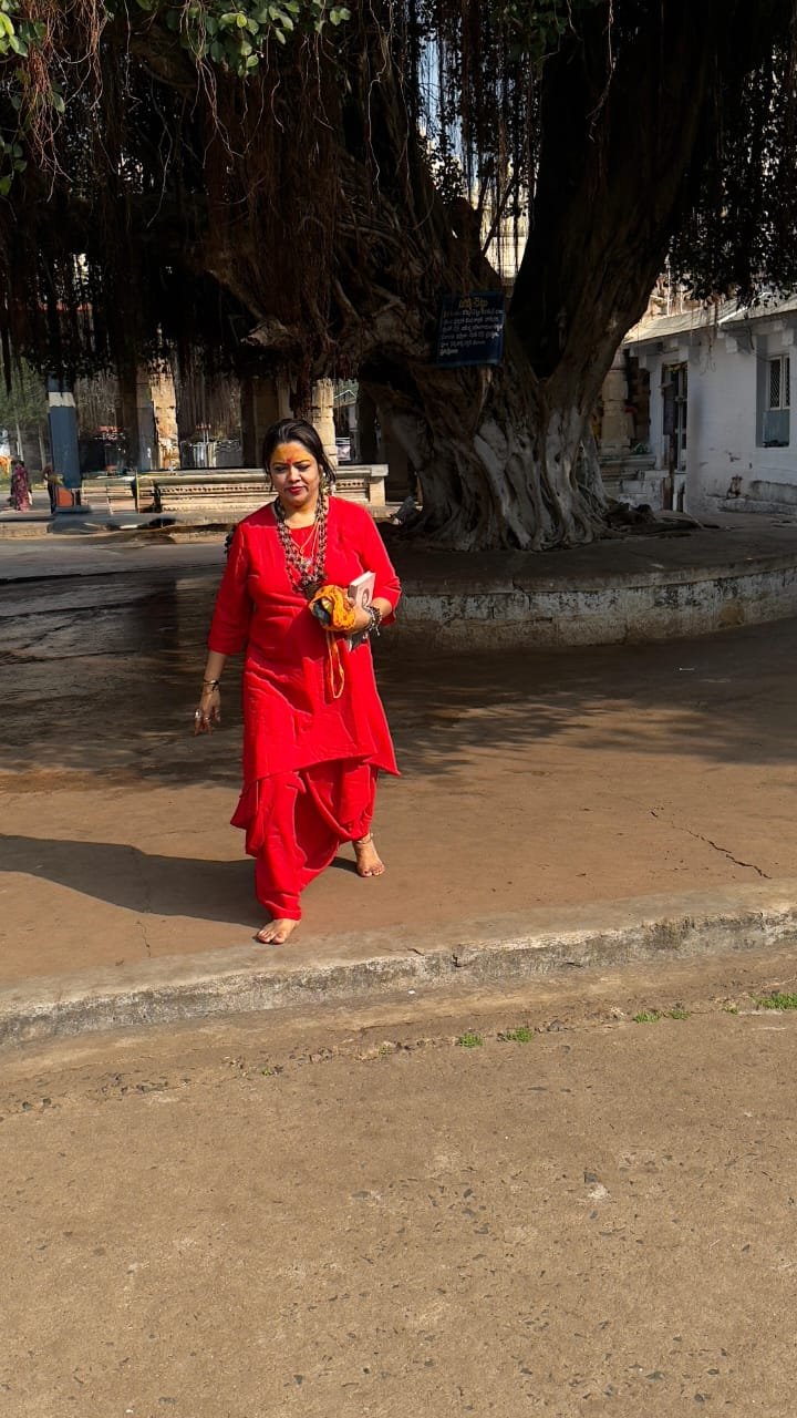 Ancient Temple Visits Photos