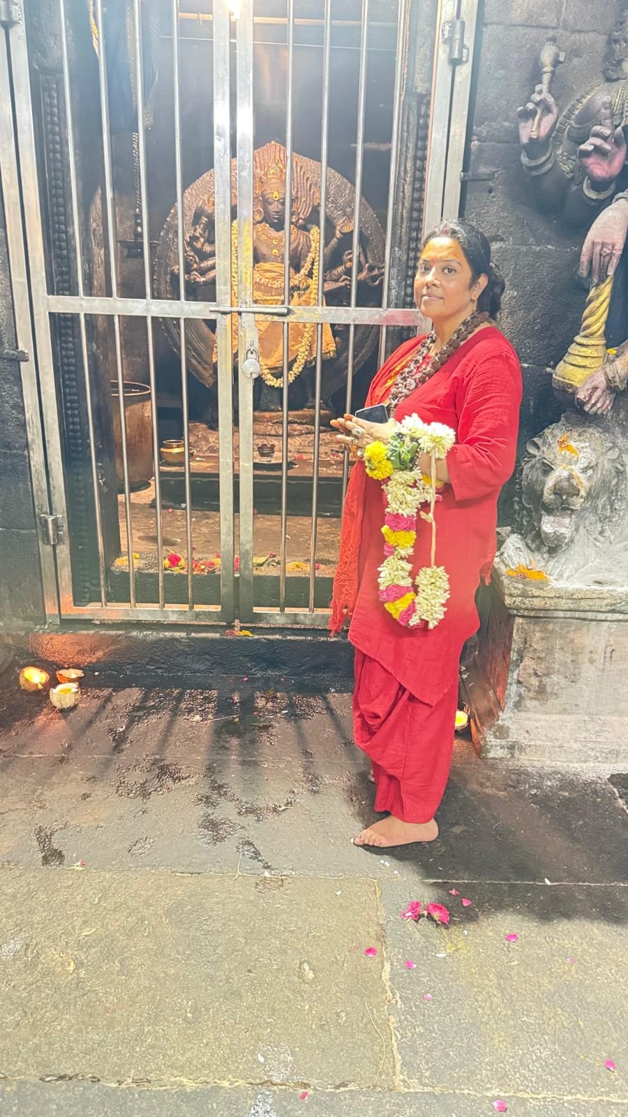 Ancient Temple Visits Photos