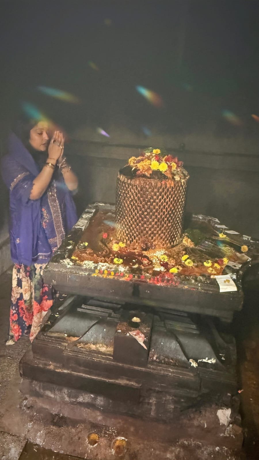 Ancient Temple Visits Photos