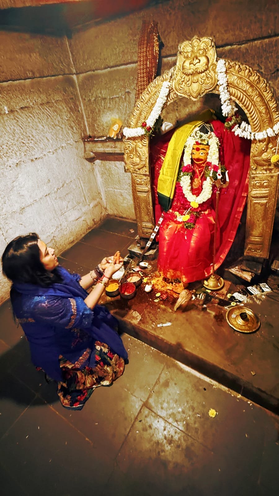 Ancient Temple Visits Photos