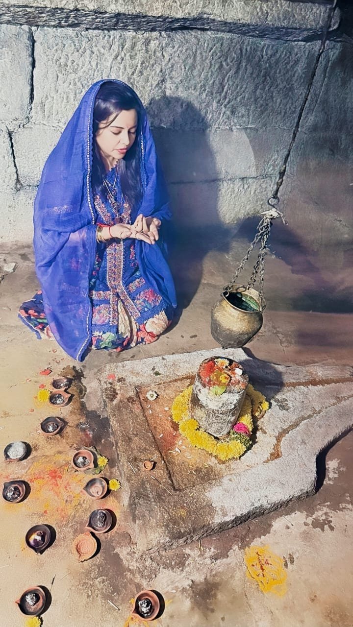 Ancient Temple Visits Photos