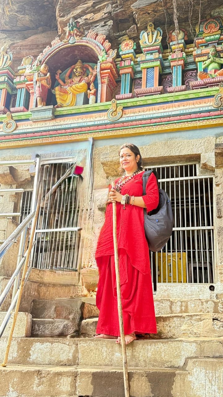 Ancient Temple Visits Photos
