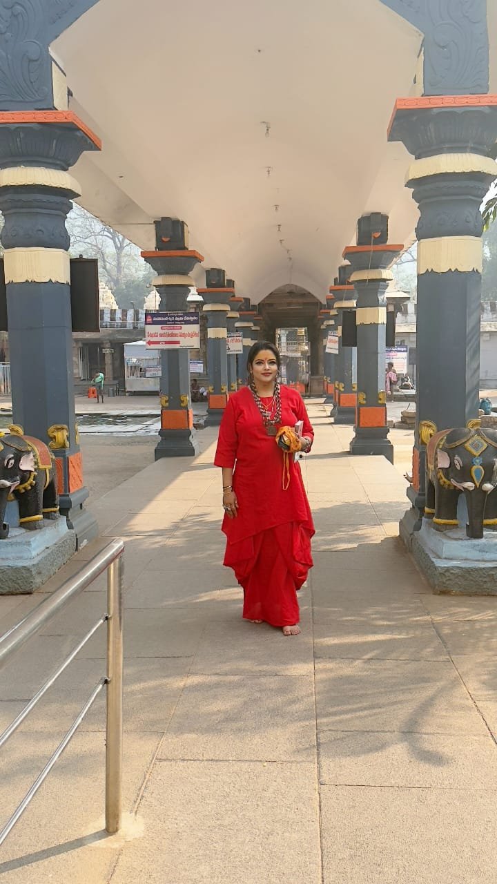 Ancient Temple Visits Photos