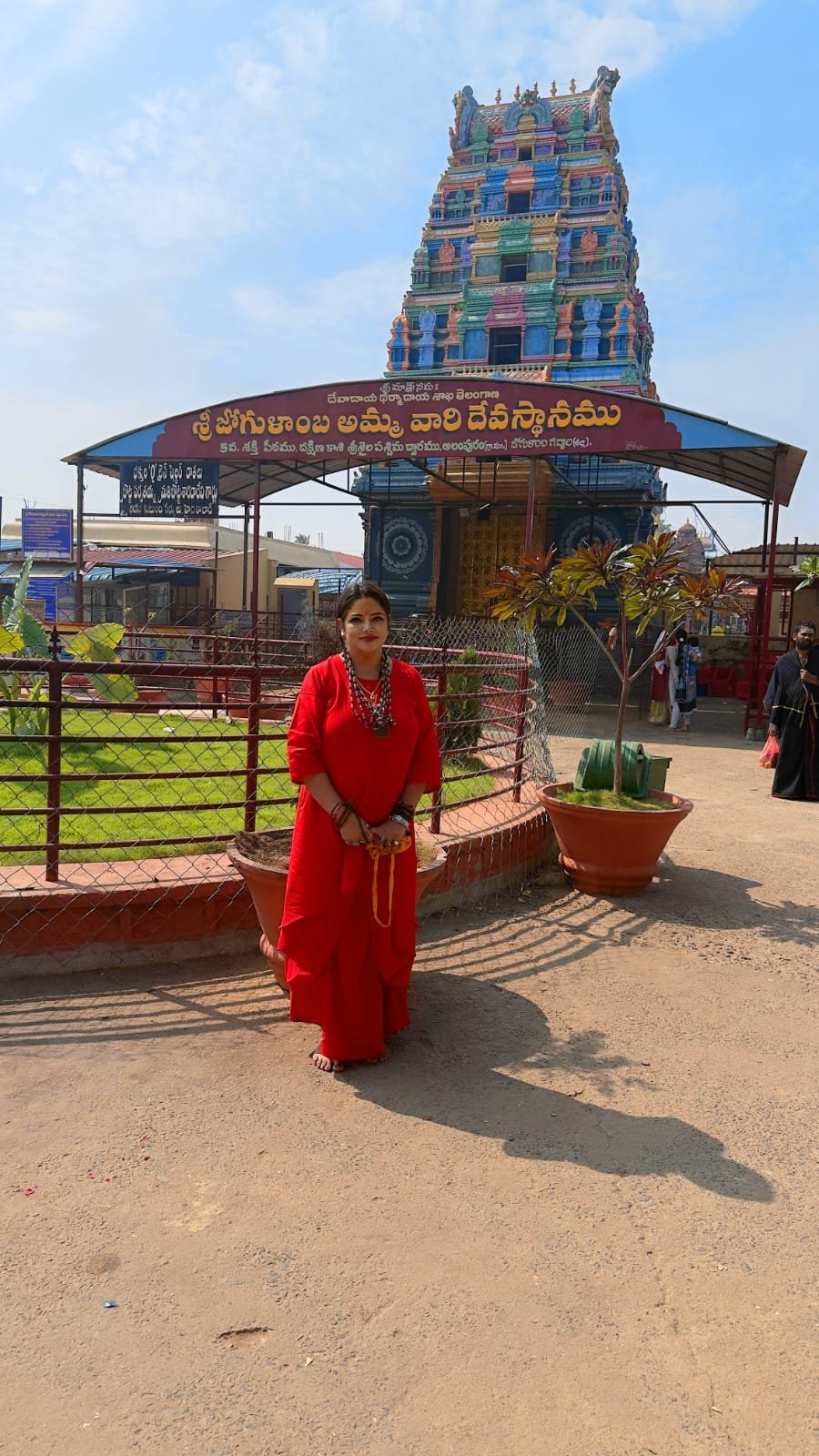 Ancient Temple Visits Photos