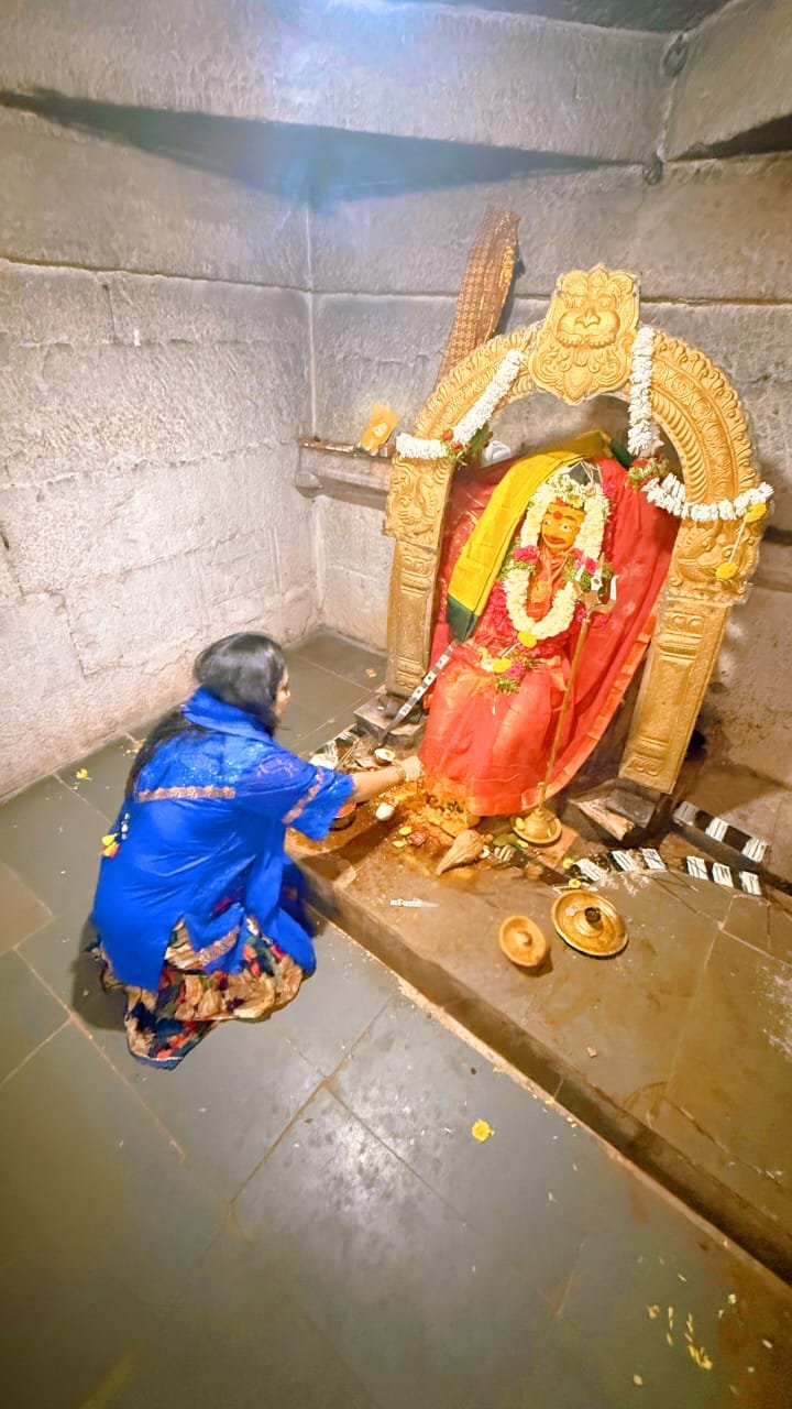 Ancient Temple Visits Photos