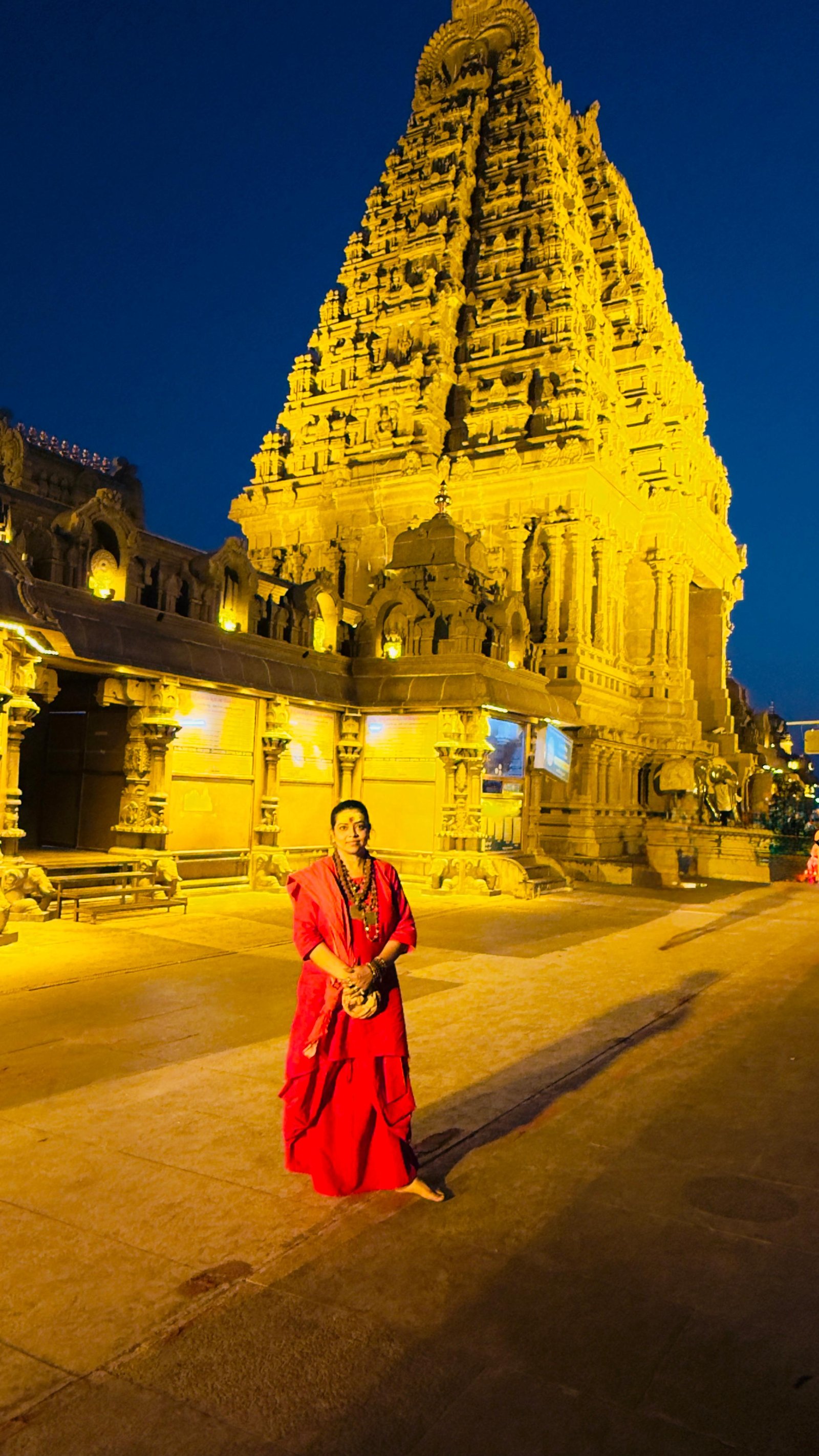Ancient Temple Visits Photos