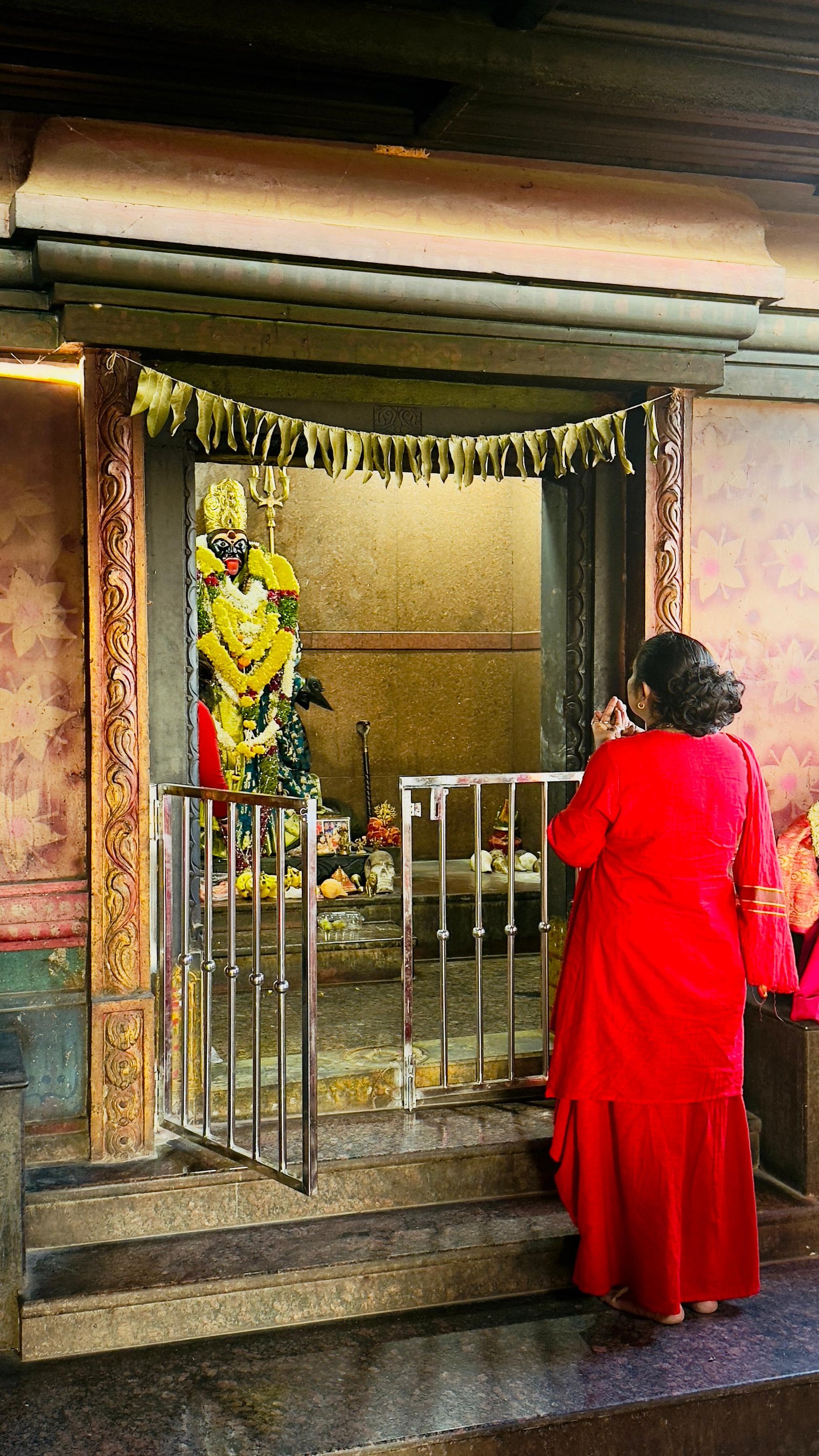 Ancient Temple Visits Photos