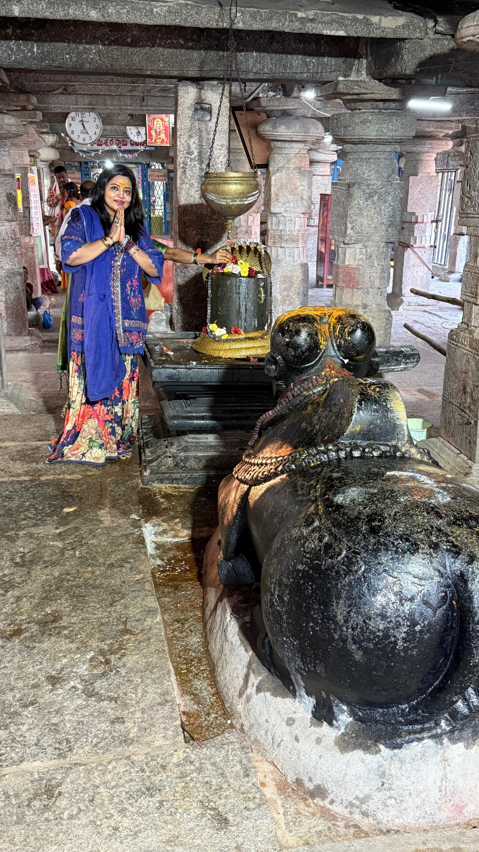 Ancient Temple Visits Photos
