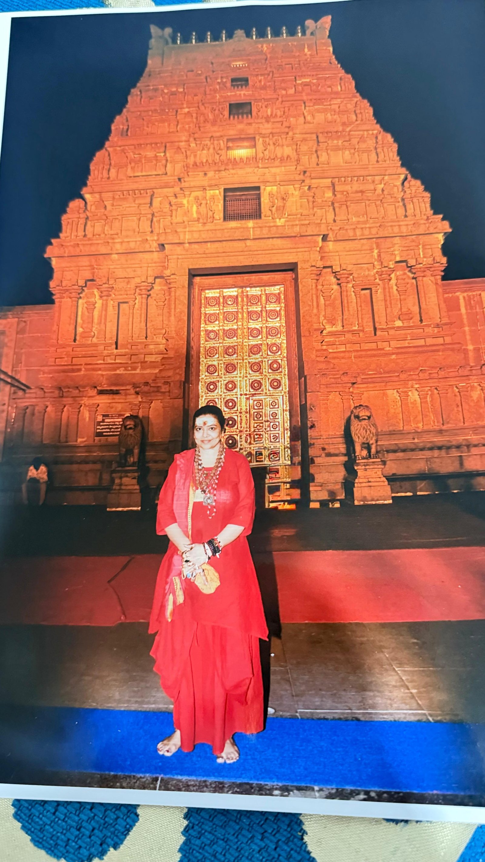 Ancient Temple Visits Photos
