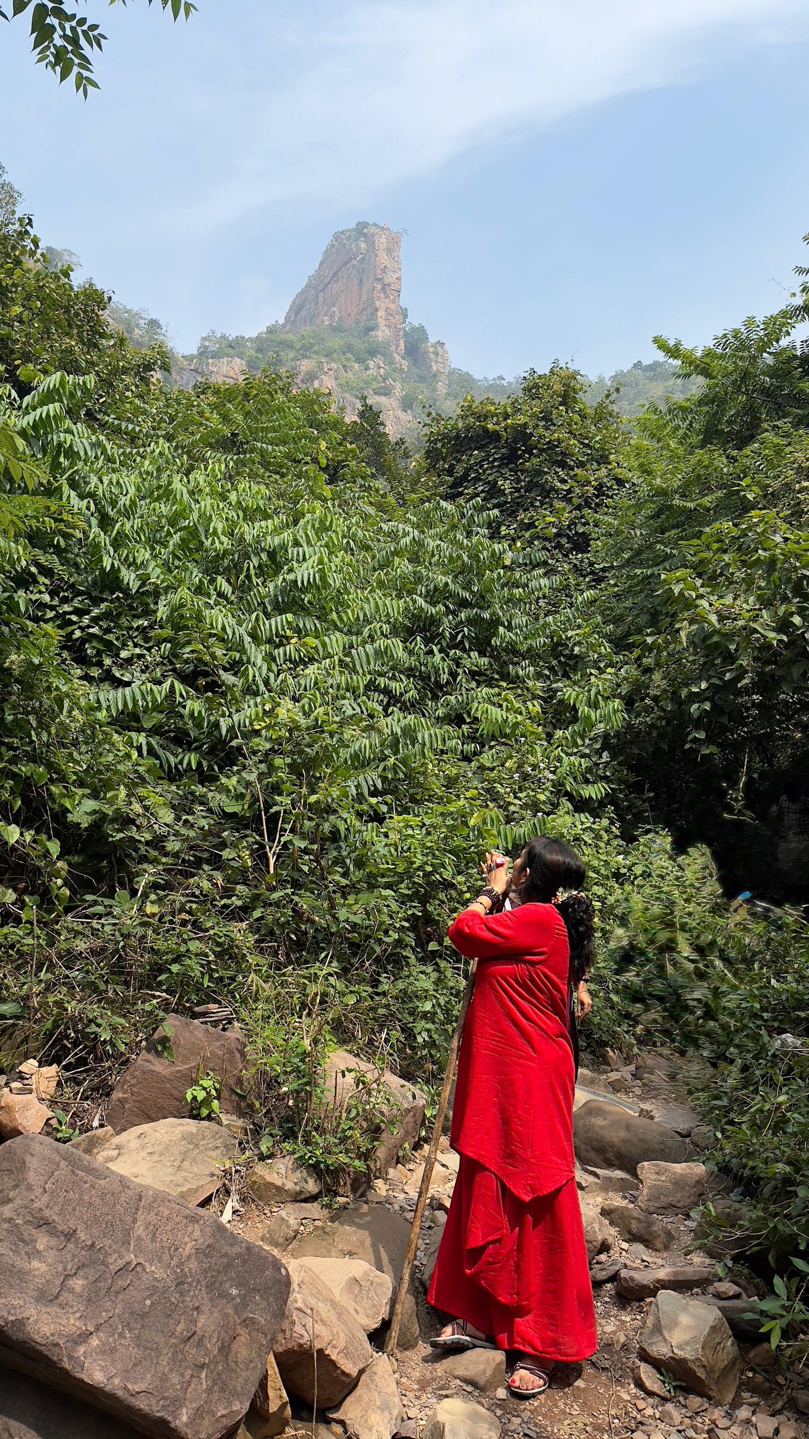 Ancient Temple Visits Photos