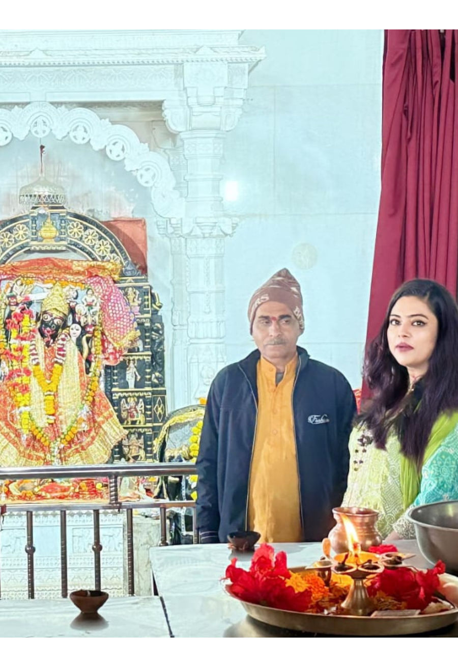 Ancient Temple Visits Photos