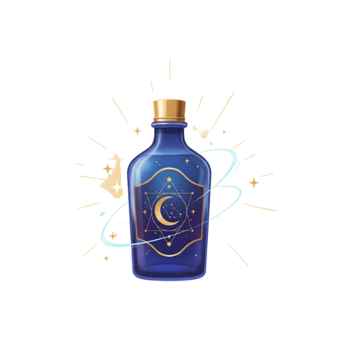 Spiritual Oil