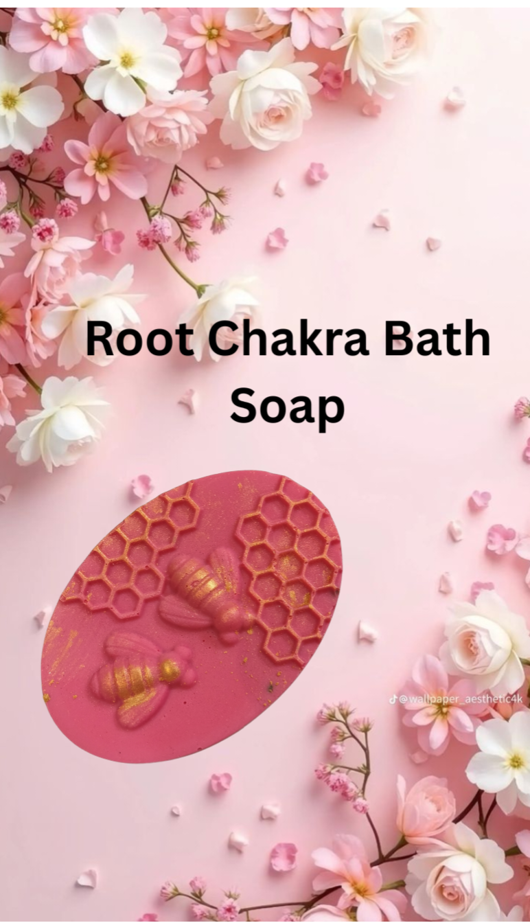 Chakras Bath Soap