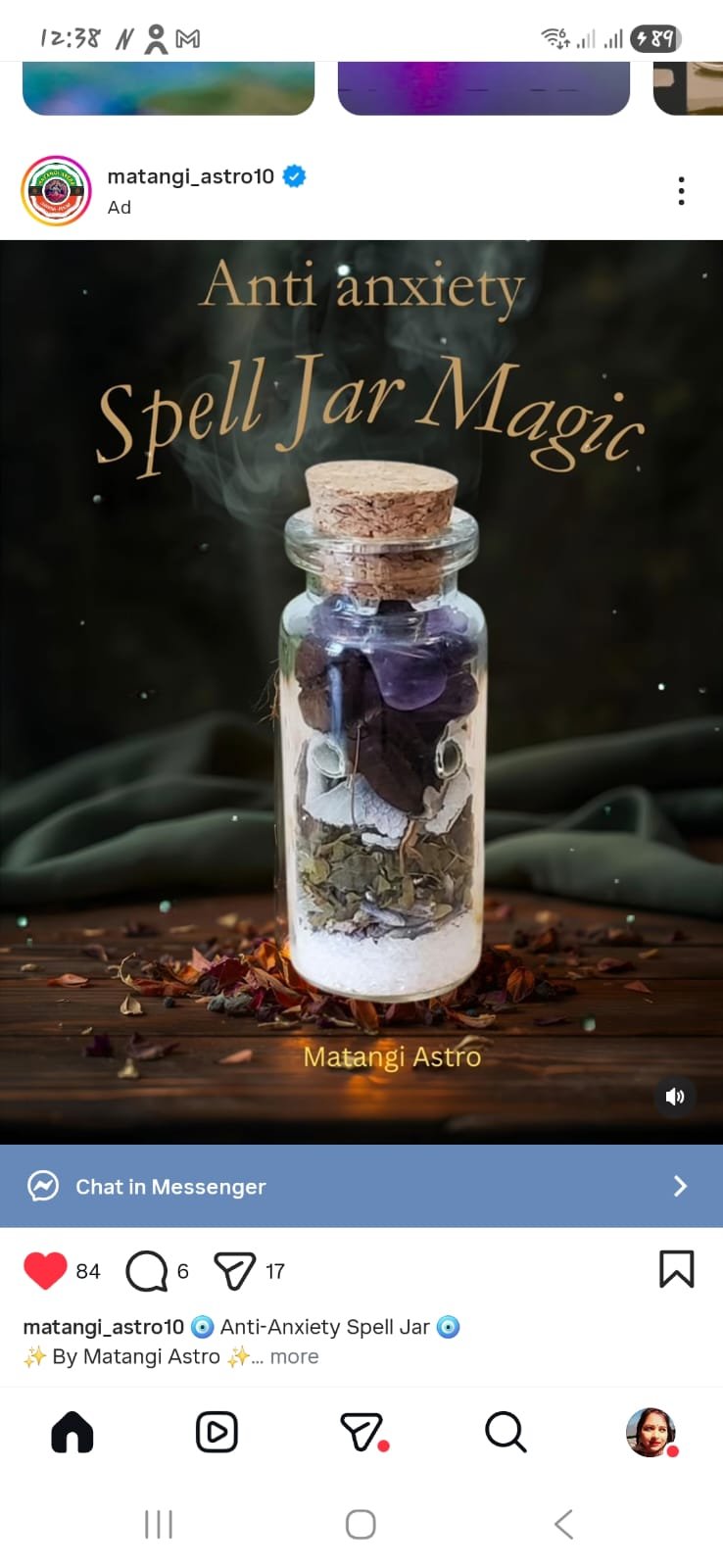 Spell Jars