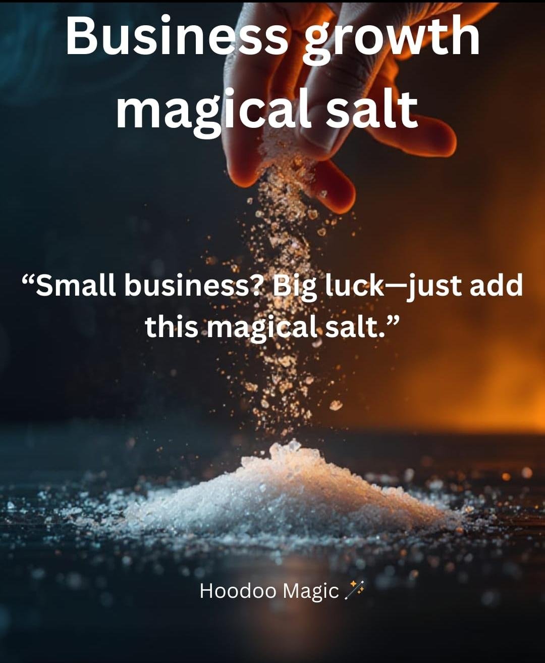 Magical Salt